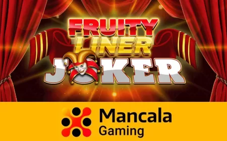 Mancala Gaming invita a los jugadores a experimentar el encanto del nuevo juego en línea ‘Fruityliner Joker’