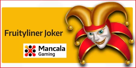 Mancala Gaming convida os jogadores a experimentar o charme da nova slot online ‘Fruityliner Joker’
