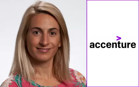 Maria Sanchez Pagano (Accenture). Understanding technology as a key tool for educational development