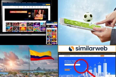 Colombia: Una industria del juego online concentrada que sigue en crecimiento