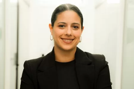 Marcella Milani. Dinamismo, trabalho e respeito às executivas profissionais