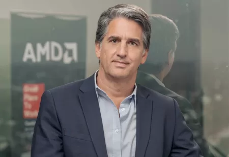 Nicolas Canovas (AMD). Setting the pace of innovation in Artificial Intelligence