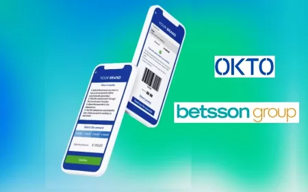 Greece: OKTO integrates its cash-to-digital payment method with Betsson Group