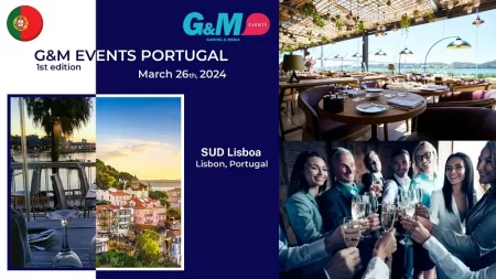 Gaming industry prepares for an unforgettable night in Portugal