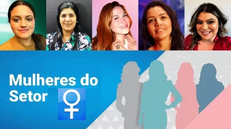 ‘Mulheres do Setor’, seção fundamental da G&M News em 2023