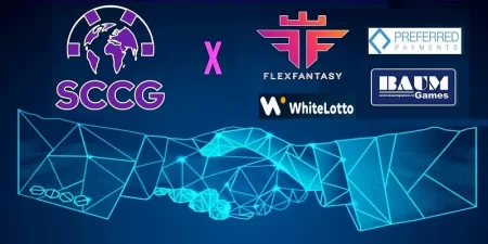SCCG Management announced a series of strategic partnerships