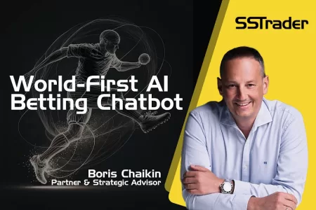 SSTrader launches Super Sports Predictor, announced as the world-first AI betting chatbot
