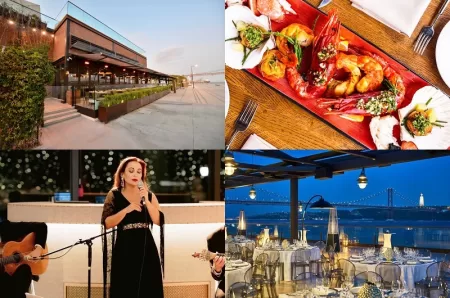 O luxuoso restaurante SUD Lisboa, sede confirmada do aguardado encontro G&M Eventos Portugal
