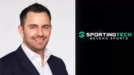 Tom Ustunel, novo CEO da Sportingtech