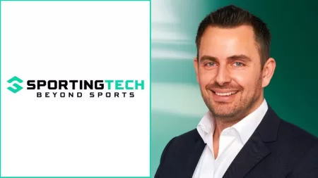 Tom Ustunel, new CEO at Sportingtech