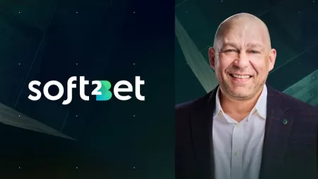 Soft2Bet communicates Alex Collyer is the new Commercial Operations Director