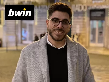 Tiago Alves (Bwin). Uma empresa líder que garante a segurança e a integridade de suas operações