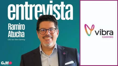 Ramiro Atucha (Vibra Gaming). Una plataforma única, flexible y adaptable que potencia el crecimiento de las compañías del sector