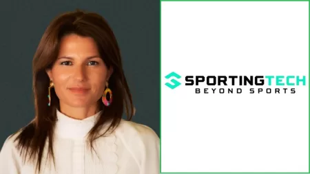 Simona Camilleri (Sportingtech). Aumentando a presença da empresa no Brasil