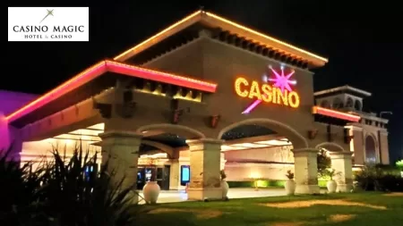 Casino Magic Neuquén: Inovação e compromisso para oferecer experiências de classe mundial