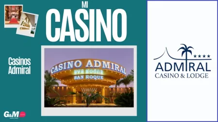 Casinos Admiral: Epicentro de eventos de primer nivel en el sector del juego