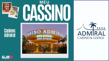 Casinos Admiral: Epicentro de eventos de jogos de classe mundial