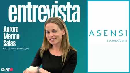Aurora Merino Salas (Asensi Technologies). Con vistas hacia la internacionalización de la empresa
