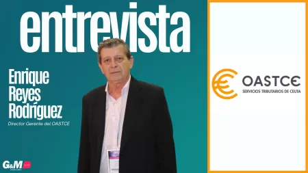 Reyes (OASTCE Ceuta) Impulsando el desarrollo de Ceuta a través del juego