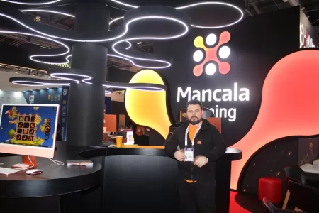 Emiliano Sanchez (Mancala Gaming). A consolidated brand, with creative games and a strong work team