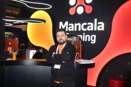 Emiliano Sánchez (Mancala Gaming). Una marca consolidada, con juegos creativos y un fuerte equipo de trabajo