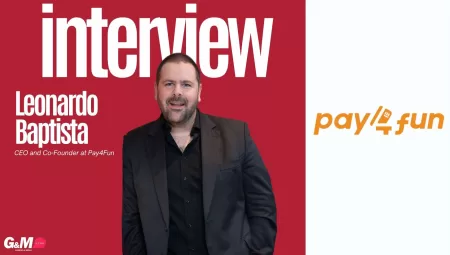 Leonardo Baptista (Pay4Fun). Growing in all key indicators and achieving over 500 integrations