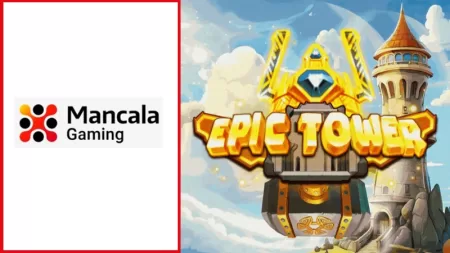 Deixar-se levar a uma aventura encantadora em ‘Epic Tower’, o novo título da Mancala Gaming