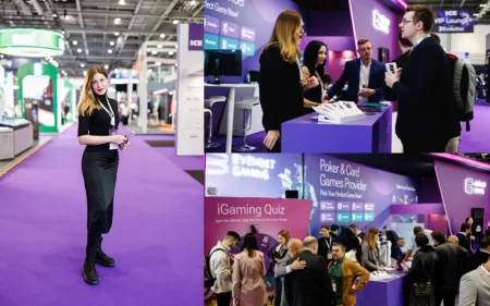 Por que a EvenBet Gaming teve sucesso na feira ICE Londres 2024