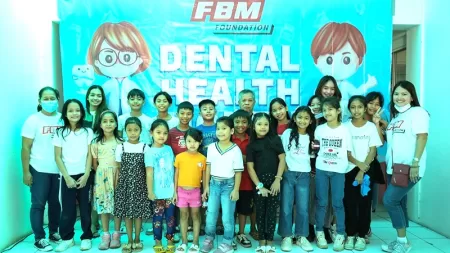 Philippines: FBM Foundation promotes Dental Awareness month with solidarity initiatives in Rizal