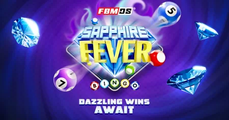 FBMDS introduces a new generation of video bingos with Sapphire Fever