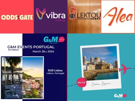 Big brands are sponsoring G&M Events Portugal and G&M Events Spain