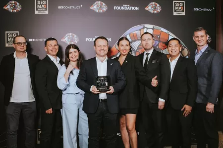 GR8 Tech wins “Best Online Sportsbook Provider 2024” at SiGMA Eurasia Awards