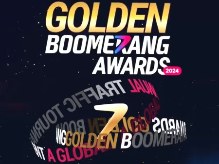 Boomerang Partners lanza los Golden Boomerang Awards 2024