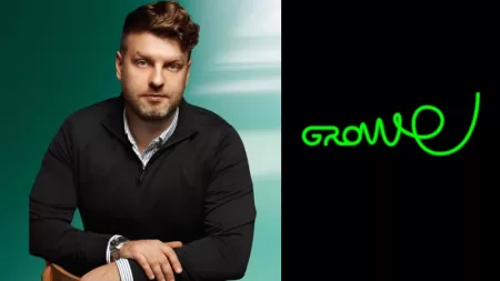 Maksym Tsaryk (Growe). Um grande reconhecimento da marca em todo o Brasil