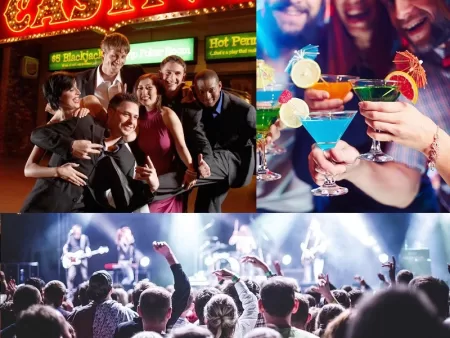 Younger demographics prefer non-gaming activities in U.S. casino properties