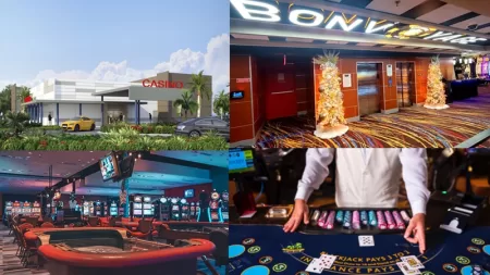 Puerto Rico: New casinos combine luxury, innovation, and a touch of the Caribbean charm
