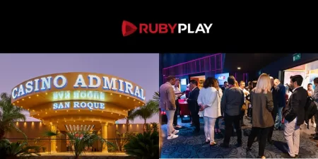 RubyPlay, nuevo patrocinador de G&M Eventos España