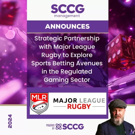 SCCG announces strategic partnership with Major League Rugby
