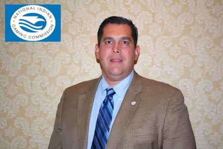 E. Sequoyah Simermeyer (NIGC). Overseeing tribal gaming operations and helping communities to develop in a more reliable environment