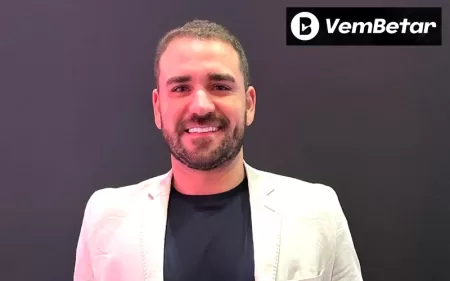 Thiago Paulo (VemBetar). O crescimento da indústria de jogos no Brasil e as oportunidades de negócios