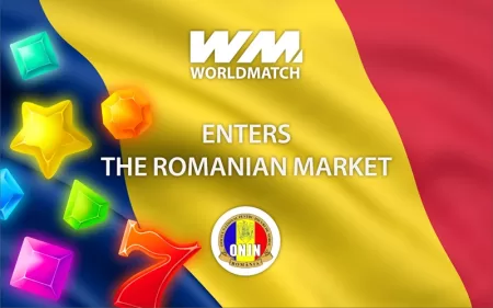 WorldMatch enters the Romanian gaming market with new license