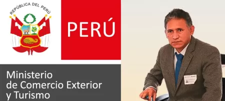 Perú: Yuri Guerra Padilla reemplaza a Eduardo Sevilla en la Dirección de Casinos