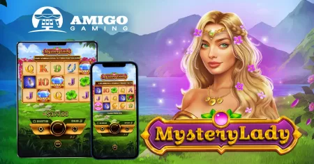 Feeling lucky? Discover mystical fortunes with Mystery Lady