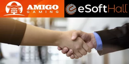 Amigo Gaming y EsoftHall.com se alían para avanzar juntos en la industria