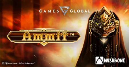 Games Global releases its new mysterious online slot ‘Ammit’