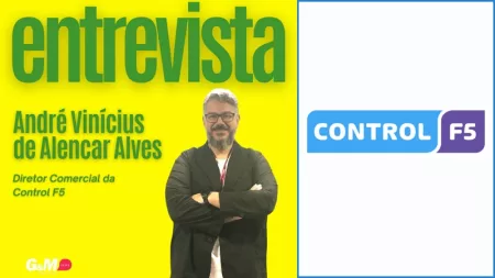 André Vinícius de Alencar Alves (Control F5). Uma marca experiente e consolidada no território brasileiro