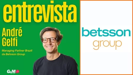 André Gelfi (Betsson Group). Entretenimento para os usuários, com foco na responsabilidade e na segurança