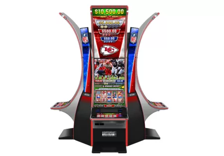 Aristocrat Gaming releases NFL Winning Drive for Class 2 markets