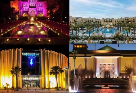 Morocco: A market with a long and rich gaming culture