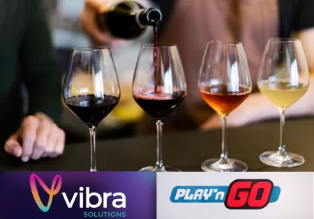 Vibra Solutions firmó un nuevo acuerdo con Play’n GO para distribuir contenido premium de slots en Argentina
